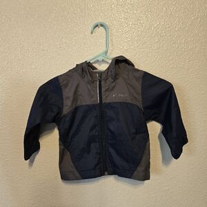Kids Lightweight Wind Jacket